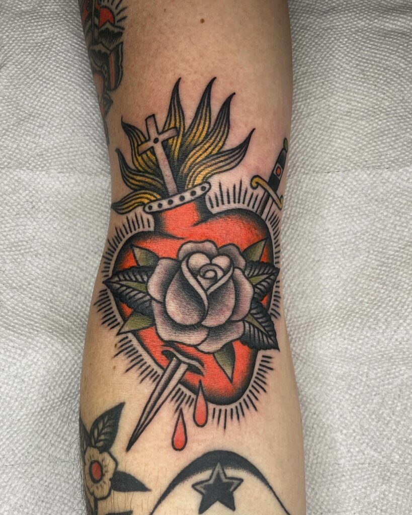 11+ Saint Paul Tattoo Ideas That Will Blow Your Mind! 14 Love of God Tattoo