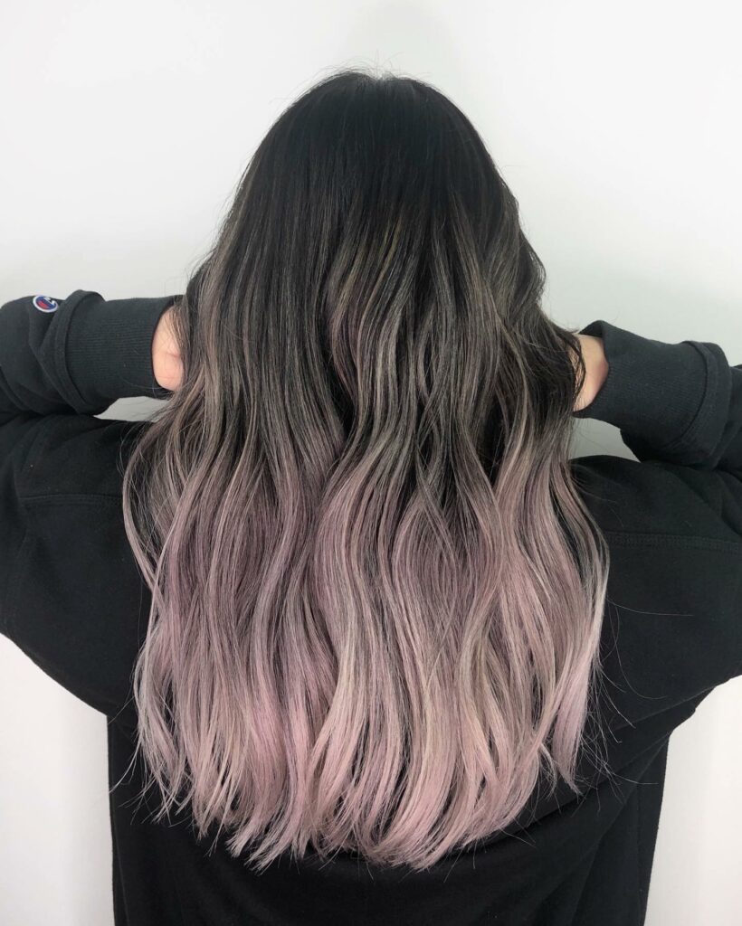 25 Curly Hair Perm Ideas to Transform Your Look in 2024 11 Soft Ombre Perm