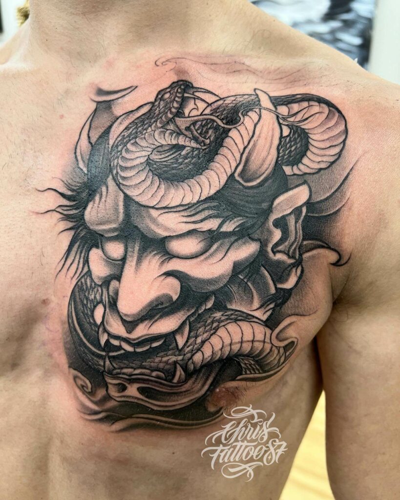 11+ Miami Tattoo Ideas That Will Blow Your Mind! 19 Chris Tattoo