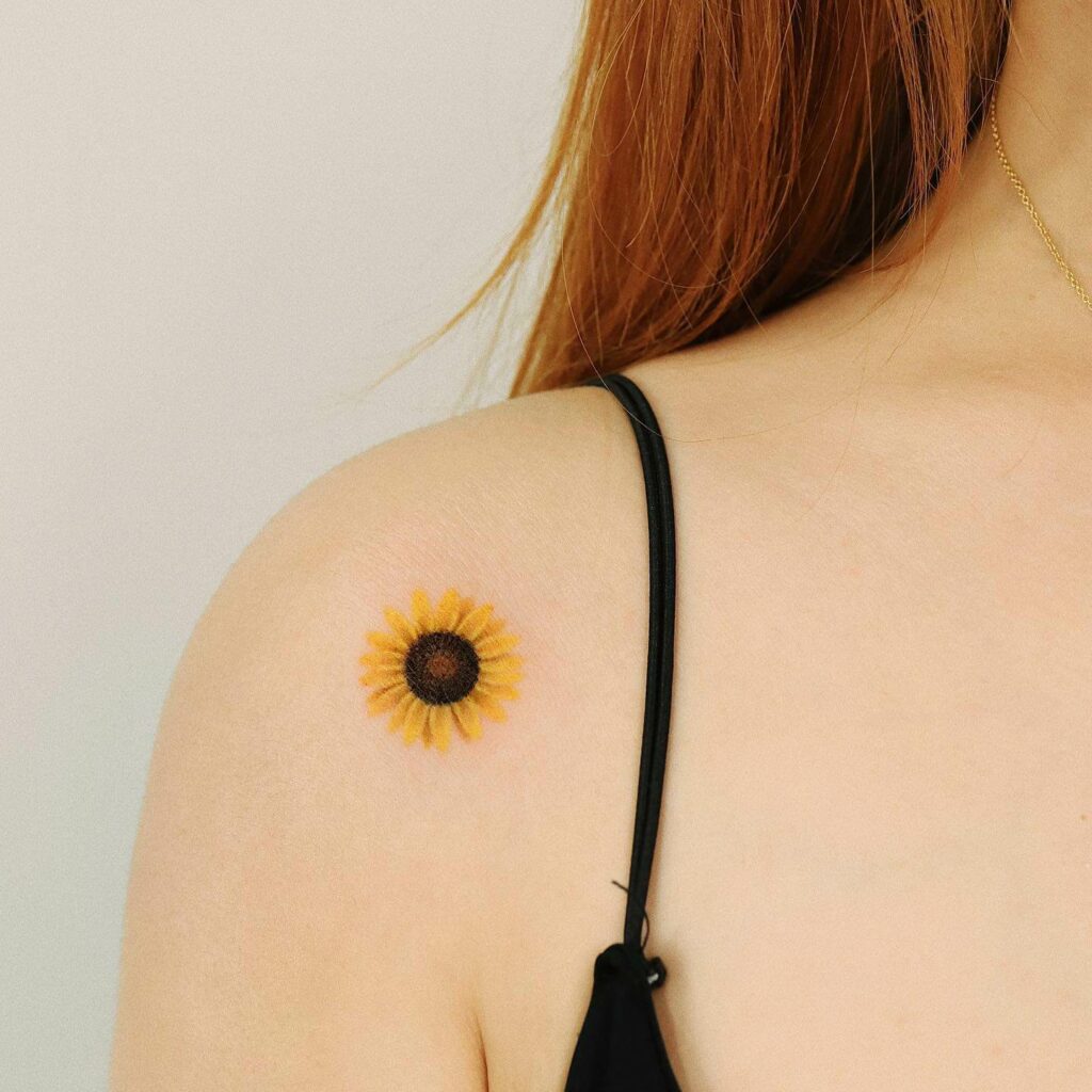 10+ Gardening Tattoo Ideas That Will Blow Your Mind! 14 Flower Tattoo Ideas
