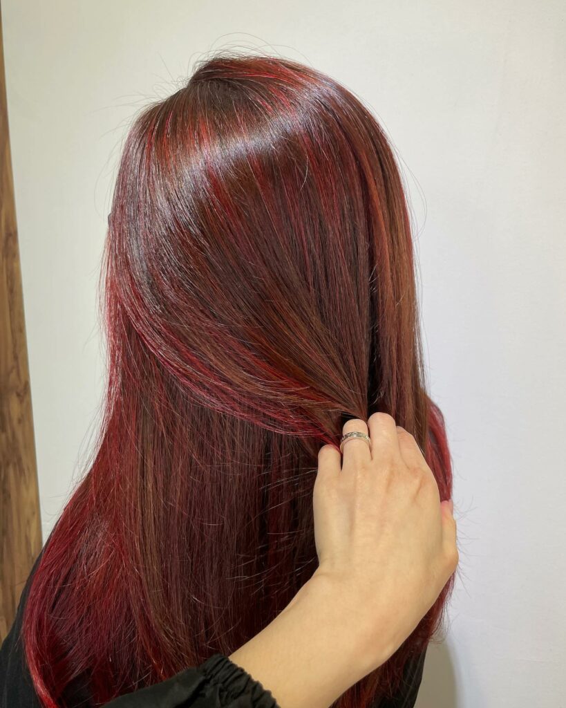 35 Reddish Brown Hair Color Ideas to Try in 2024 27 Dark Red Brown Hair Dye