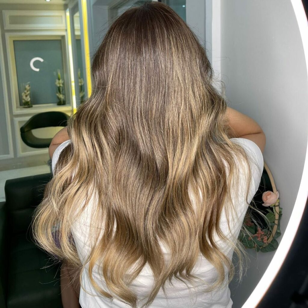 25 Ashe Blonde Ideas to Try in 2024 33 Caramel Ash Blonde Hair