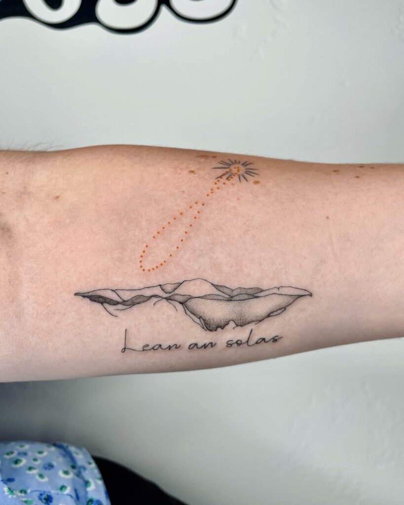 10+ AWESOME IRISH TATTOOS TO INSPIRE YOU IN 2024 18 Gaelic phrases Tattoo