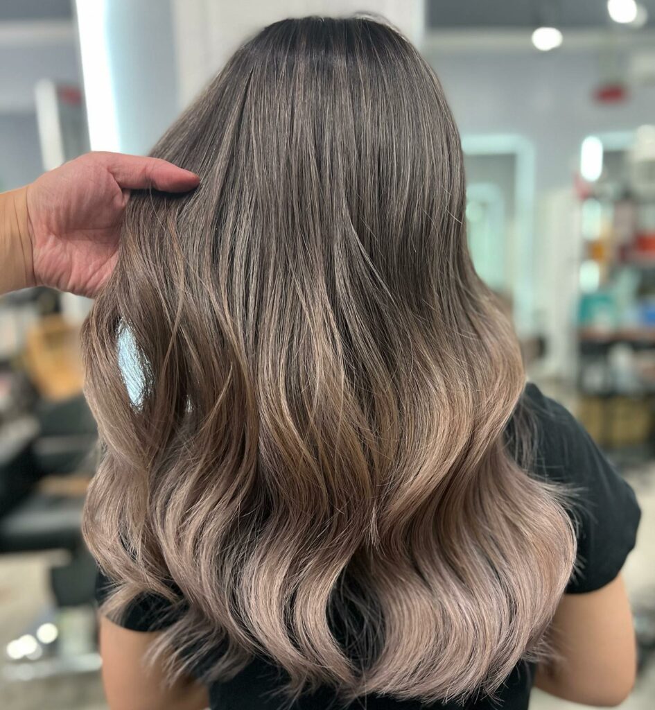 25 Ashe Blonde Ideas to Try in 2024 26 Ash Blonde Hair Balayage