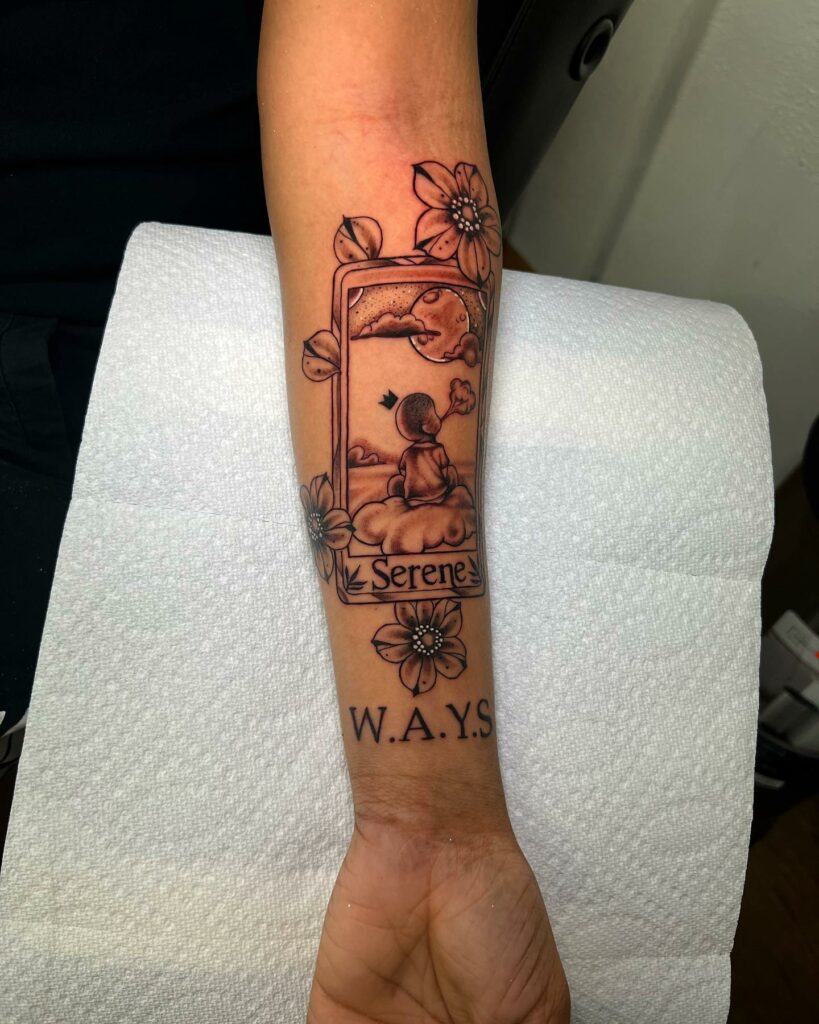 12+ Amazing ARM TATTOO IDEAS FOR MEN - updated for 2024! 16 Sentimental Inner Arm Tattoos