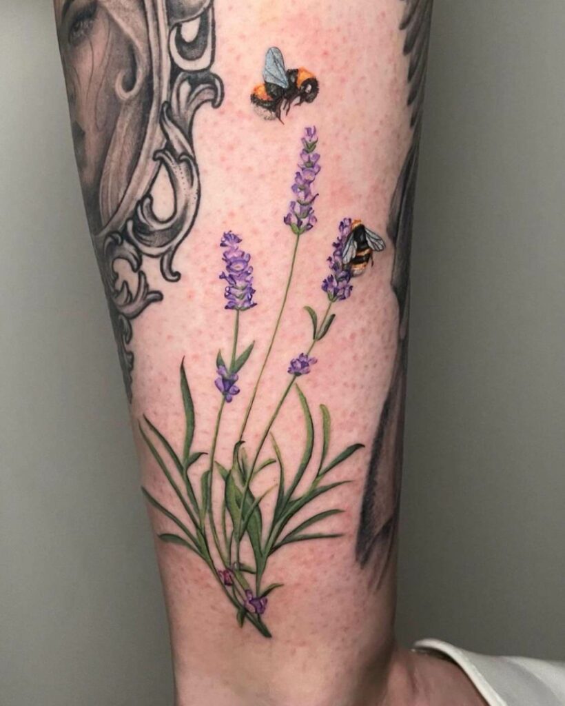 10+ Gardening Tattoo Ideas That Will Blow Your Mind! 11 Small Flower Tattoos