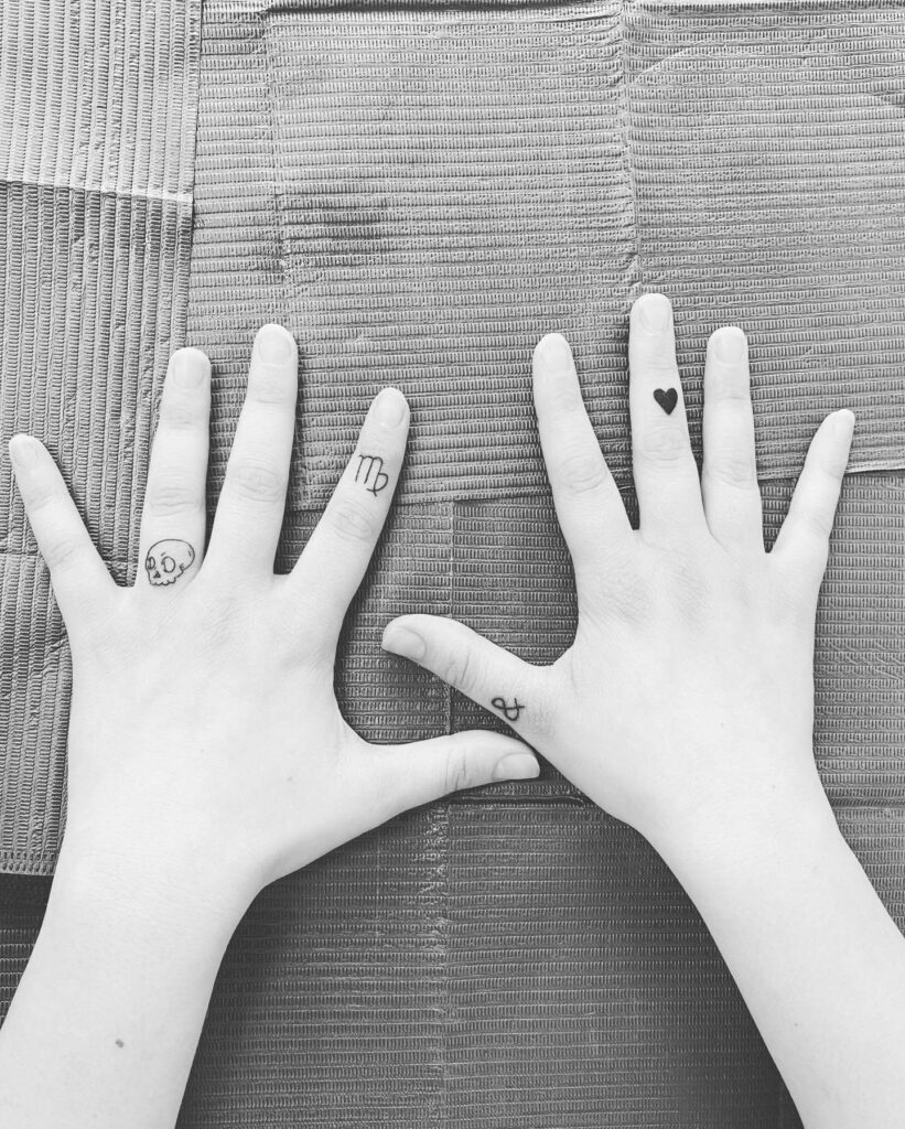 11+ Micro Tattoo Ideas That Will Blow Your Mind! 20 Small Micro Tattoos