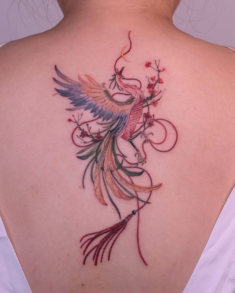 11+ Strength New Beginnings Tattoo Ideas That Will Blow Your Mind! 10 Strength New Beginnings Tattoo