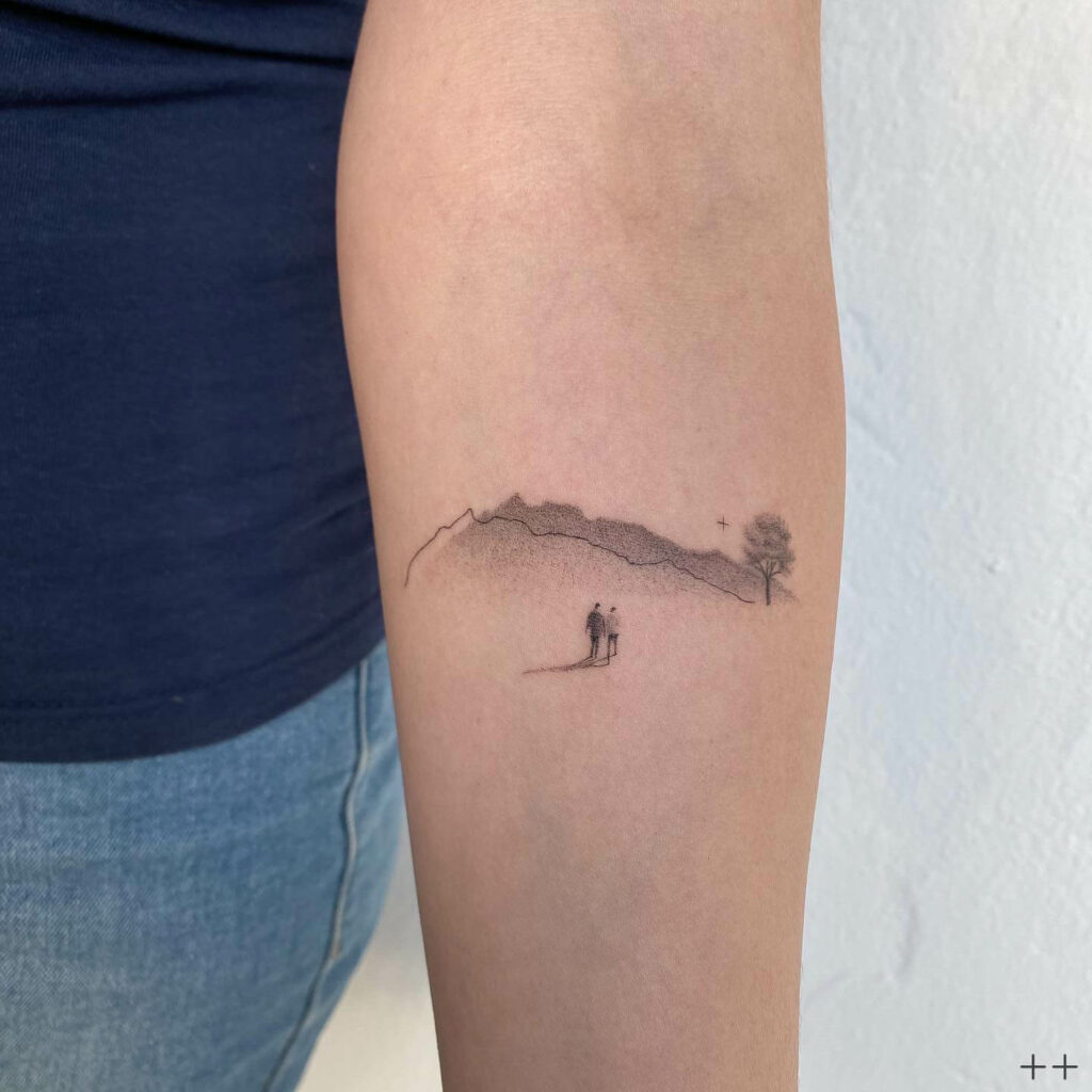 11+ Micro Tattoo Ideas That Will Blow Your Mind! 12 Simple Micro Tattoo