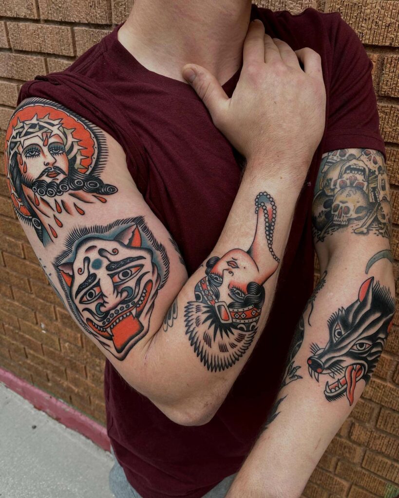 11+ Saint Paul Tattoo Ideas That Will Blow Your Mind! 10 Saint Paul Tattoo
