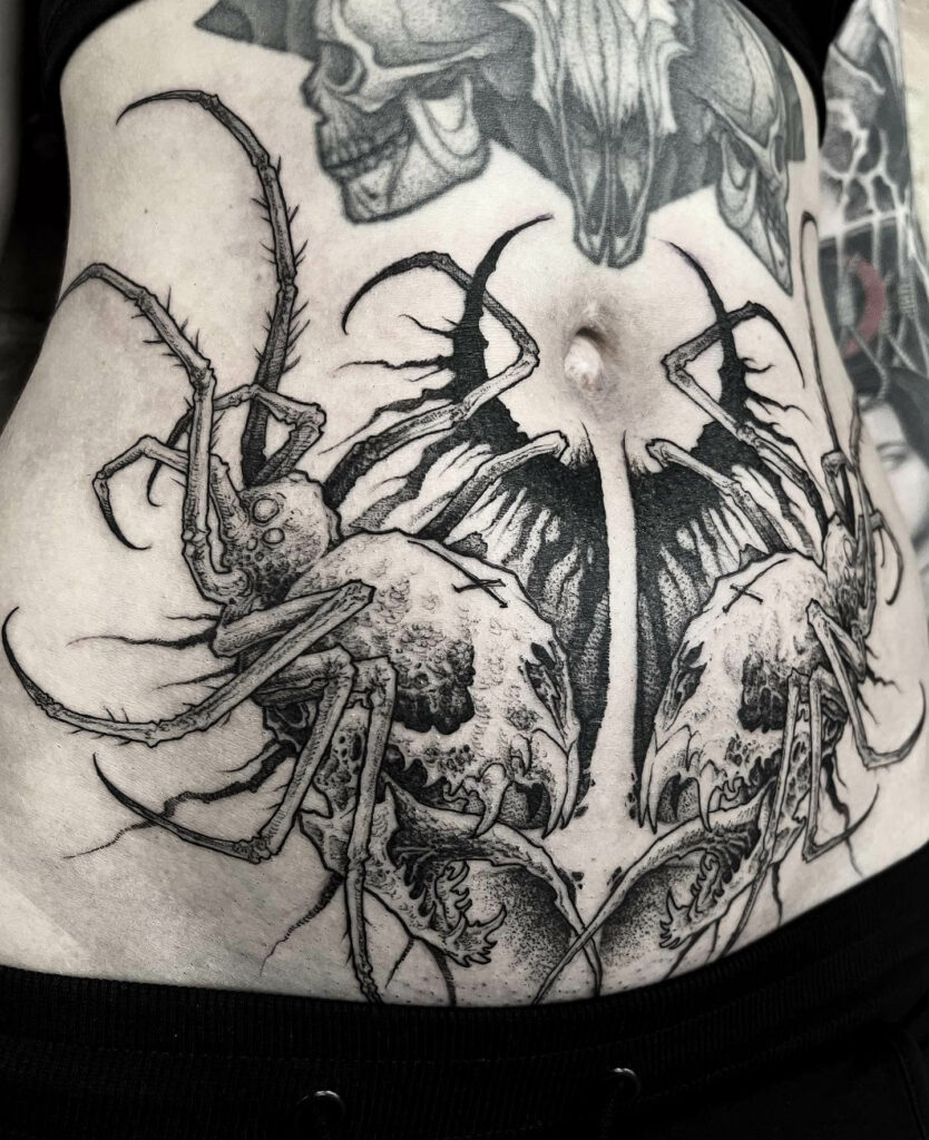 11+ Traditional Spider Tattoo Ideas That Will Blow Your Mind! 10 Traditional Spider Tattoo