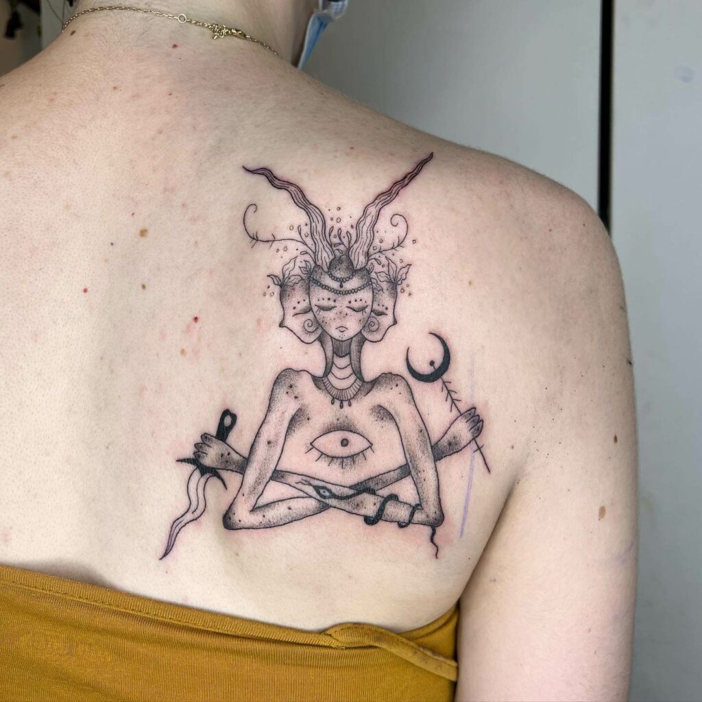 11+ Trendy Tattoo Ideas That Will Blow Your Mind! 12 The Trendy Tattoo Placement Artwork