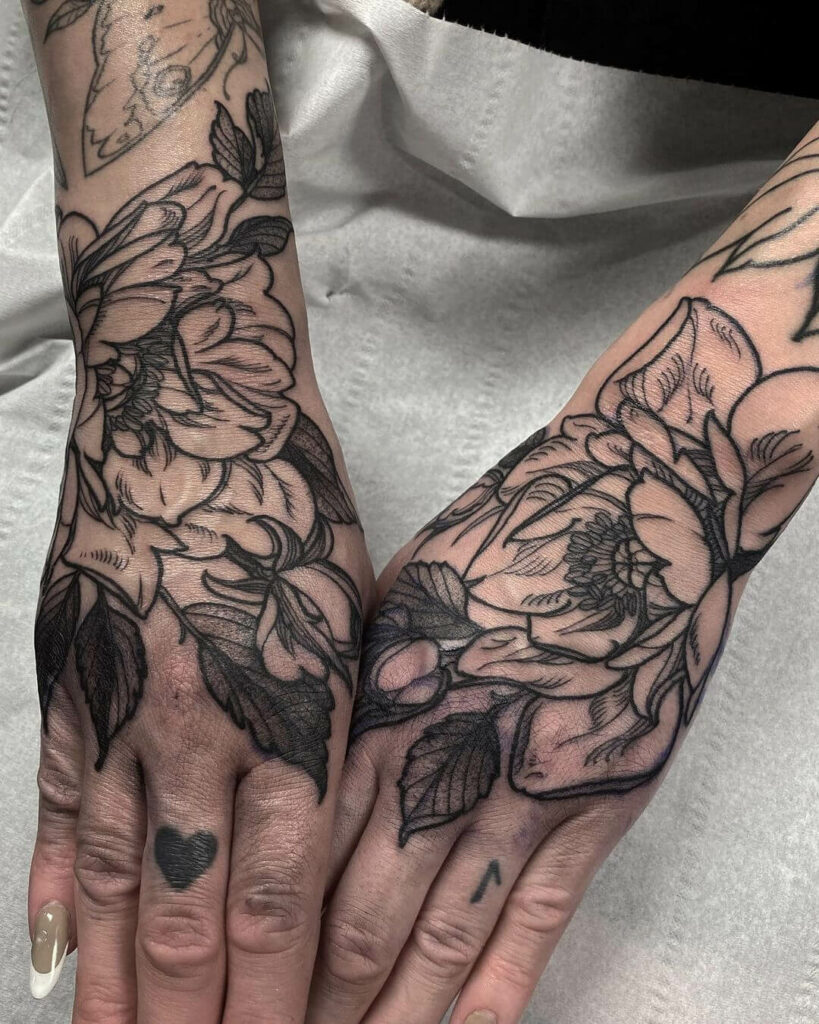 11+ Pretty Tattoo Ideas That Will Blow Your Mind! 11 Pretty Flower Tattoos for Women