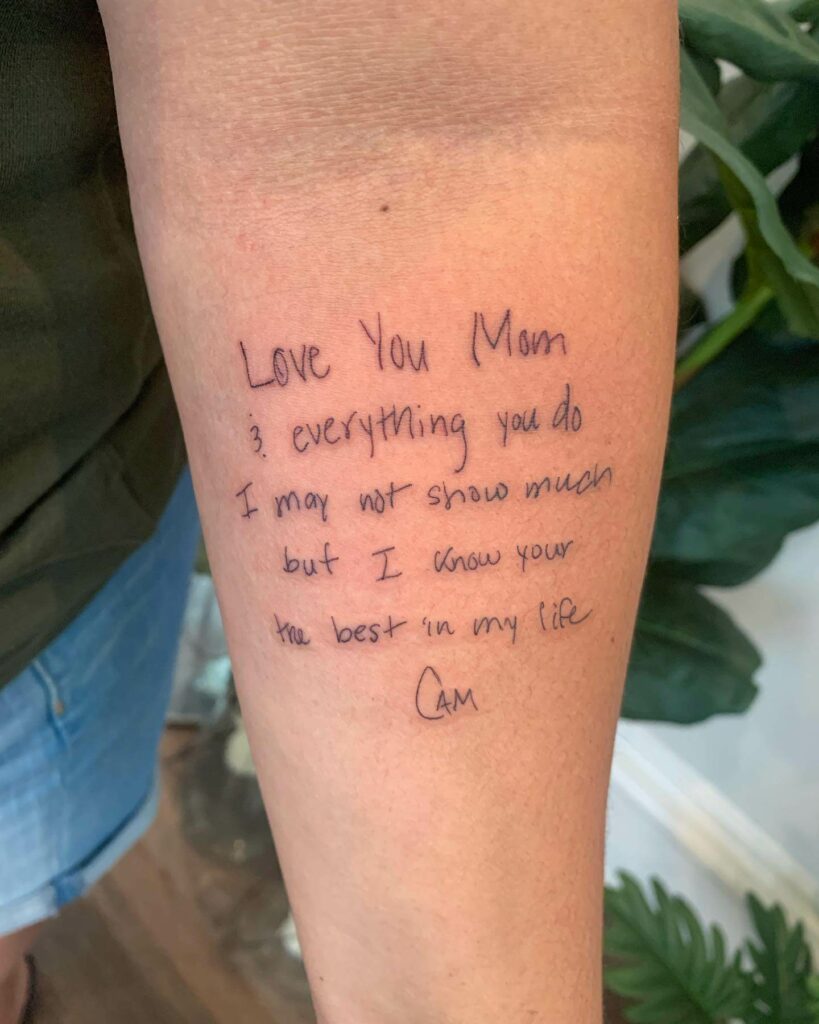 11+ Family Tradition Tattoo Ideas That Will Blow Your Mind! 11 Family Tradition Tattoo On The Forearm