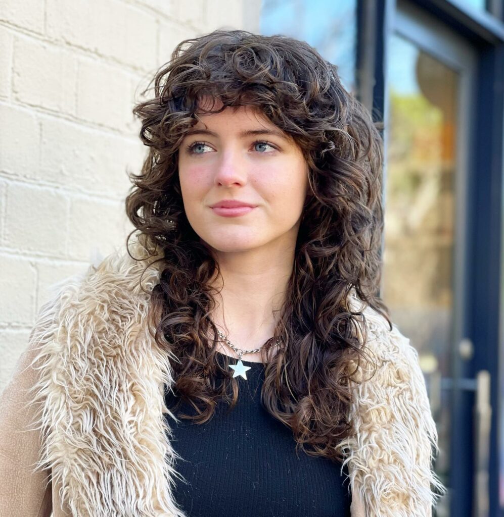 35 Modern Mullet Hairstyles to Experiment with in 2024 12 Beach Waves Mullet