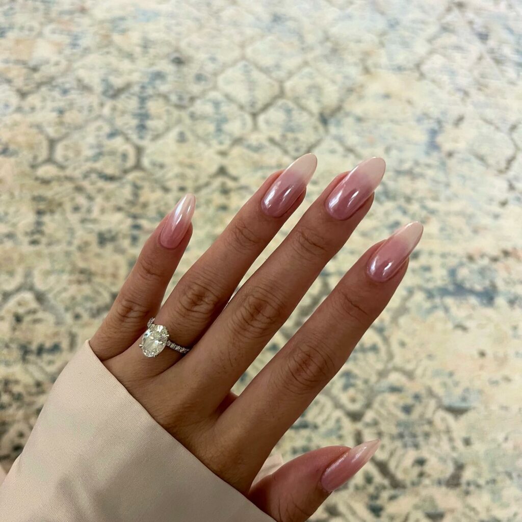 10 Latest Strawberry Glaze Donut Nail Ideas To Try In 2024! 14 Gel Strawberry Glaze Donut Nails