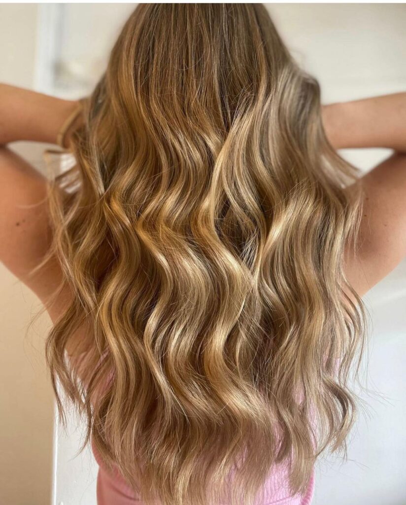 55 Dirty Blonde Ideas to Try in 2024 17 Textured Dirty Blonde