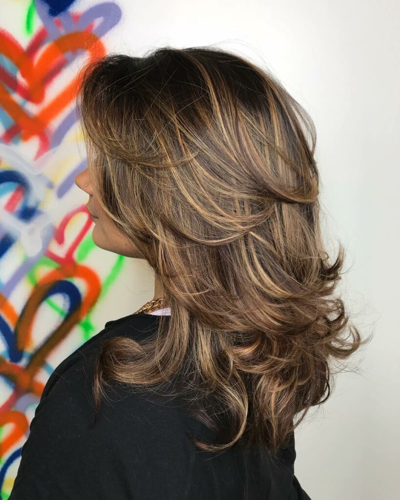 44 Trendy Blonde Highlights On Brown Hair Ideas to Try in 2024 49 Chocolate Brown Hair