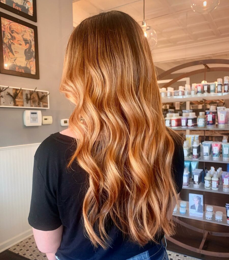 35 Strawberry Blonde Hair Ideas to Try in 2024 10 Natural Vibes with Strawberry Blonde