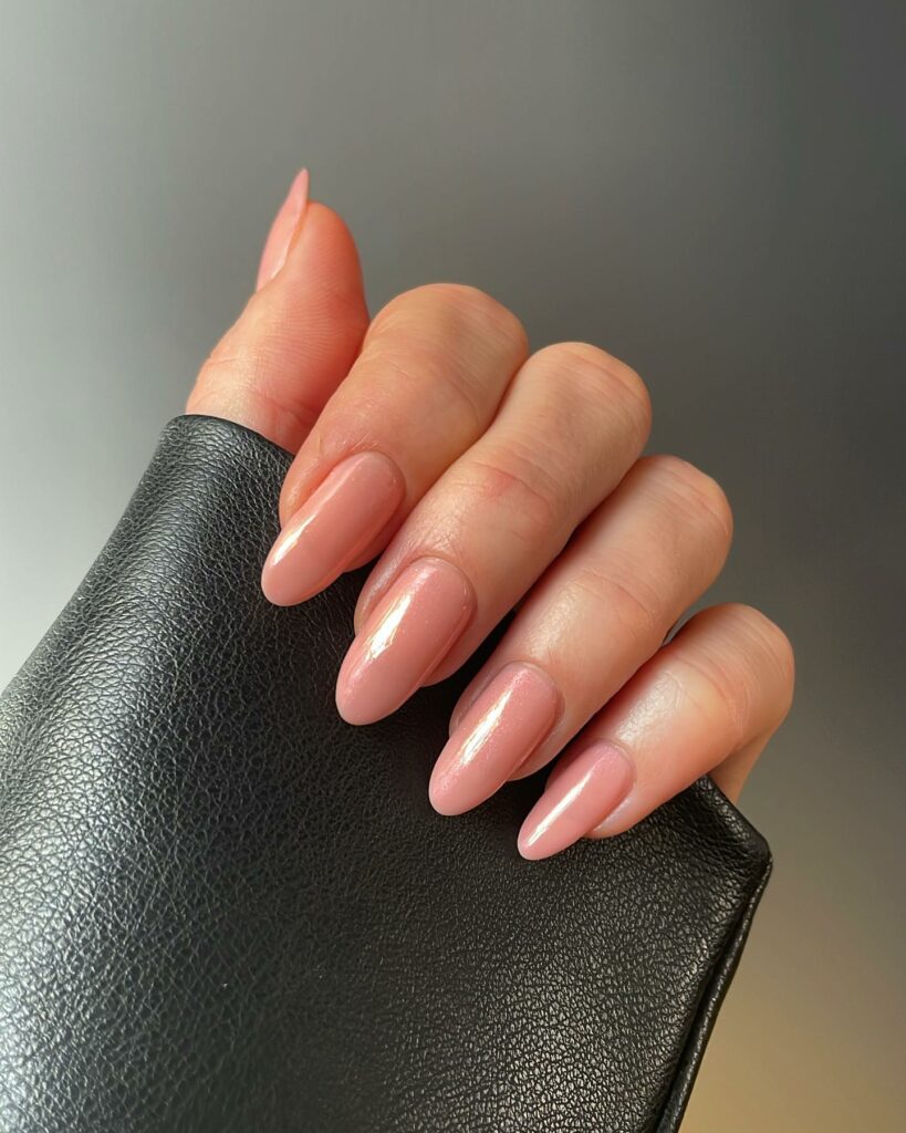 10 Latest Strawberry Glaze Donut Nail Ideas To Try In 2024! 10 Basic Strawberry Glaze Donut Nails