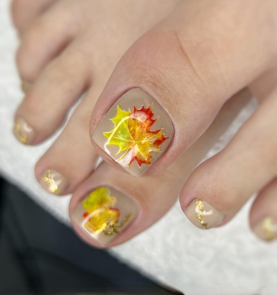 35 Neon Pedicure Ideas to Make a Bold Statement in 2024 37 Tropical Vibes