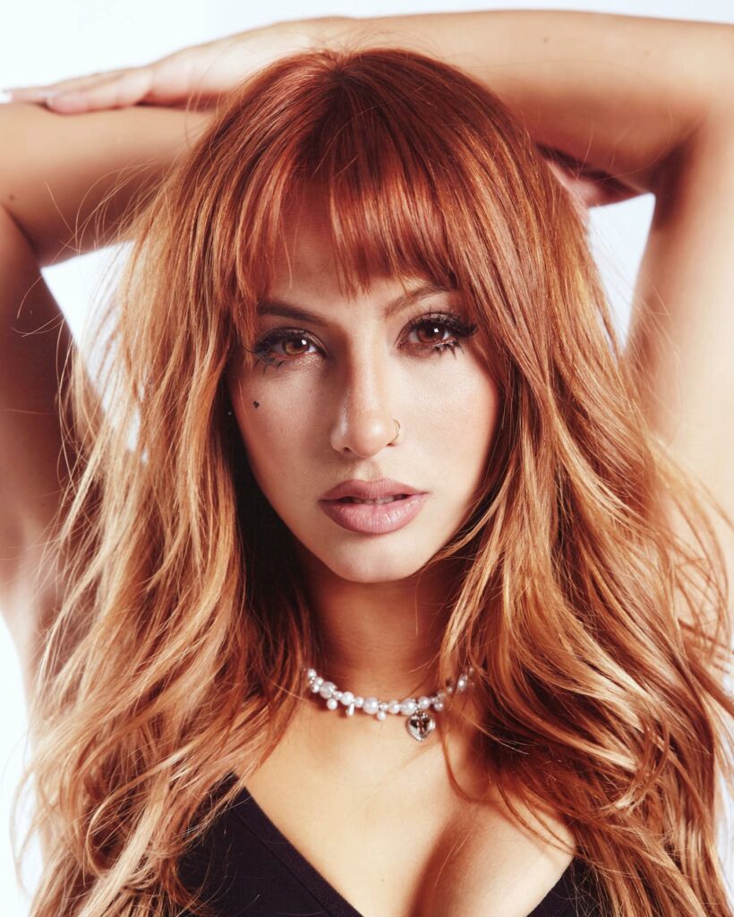 35 Strawberry Blonde Hair Ideas to Try in 2024 36 Strawberry Blonde with Bangs
