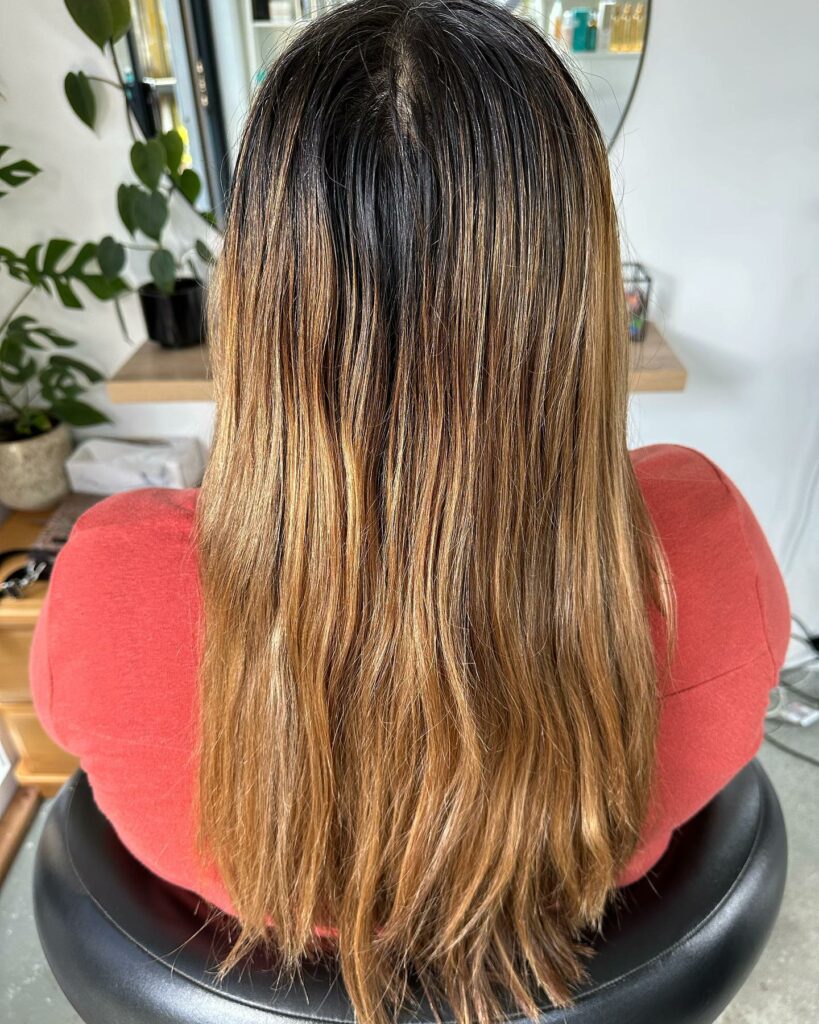 55 Dirty Blonde Ideas to Try in 2024 33 Burgundy Blonde