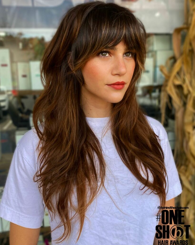 35 Modern Mullet Hairstyles to Experiment with in 2024 37 Long & Laid-back Mullet Vibes