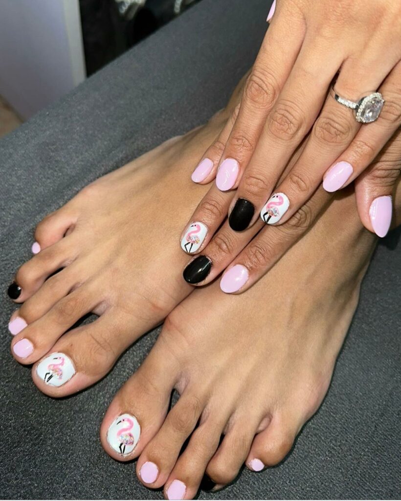 35 White Pedicure Ideas for a Chic Look in 2024 24 Summer-Ready White Toes