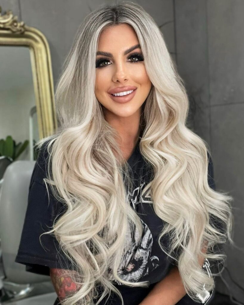 25 Silver Hair Colour Ideas to Embrace in 2024 27 Silver Hair Extensions