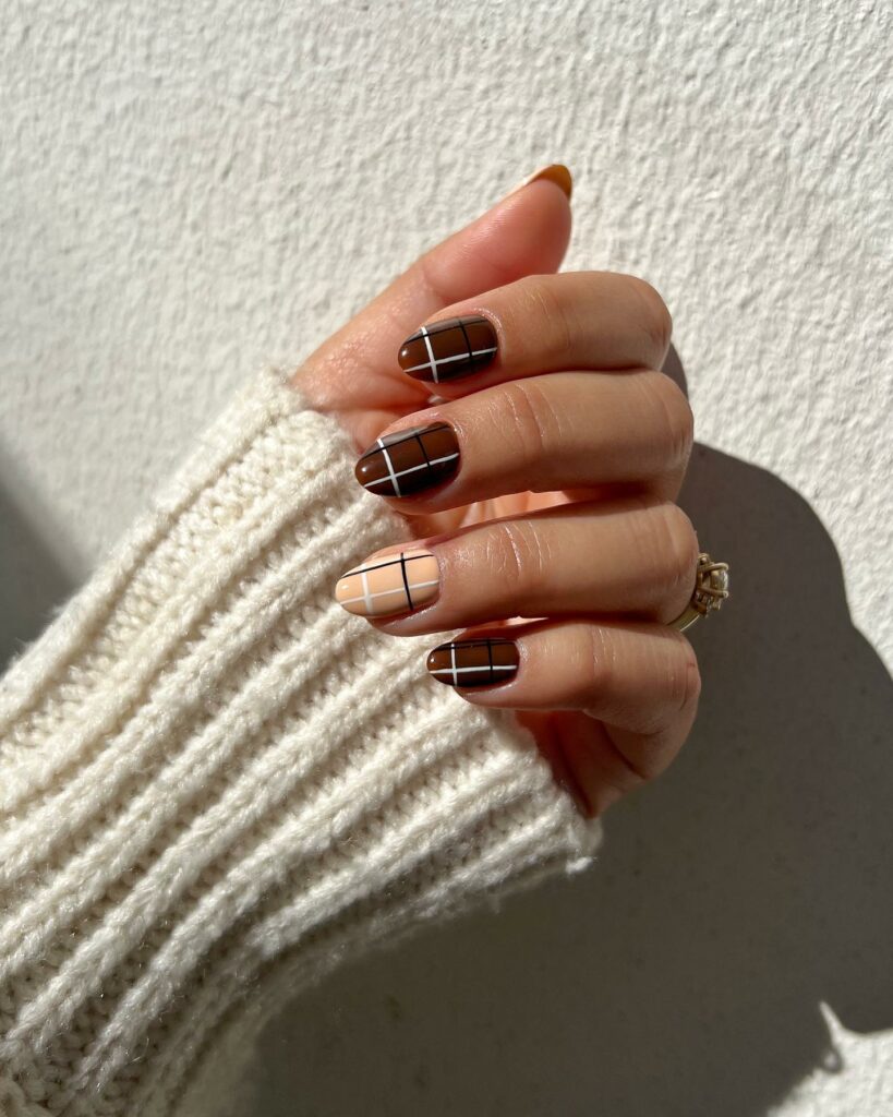 Stay Cozy with 25 Sweater Nail Ideas in 2024 23 The Maximalist Minimalist