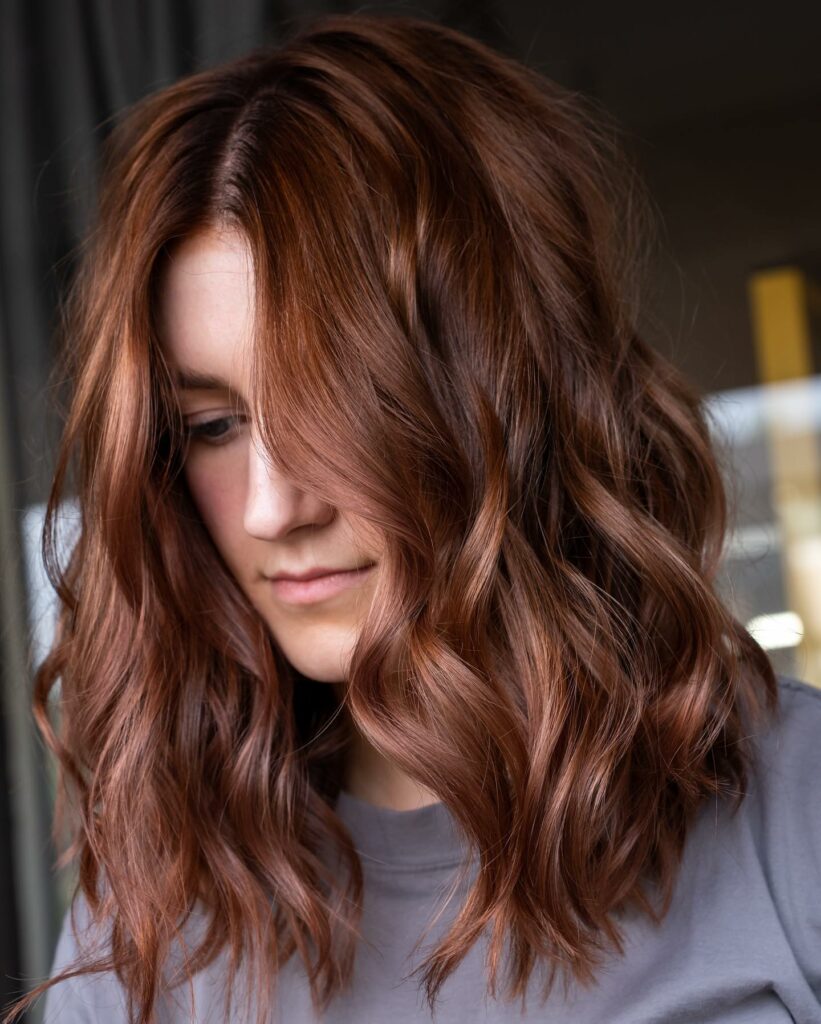 35 Copper Hair Color Ideas to Spice Up Your Look in 2024 42 Copper Brown Hair