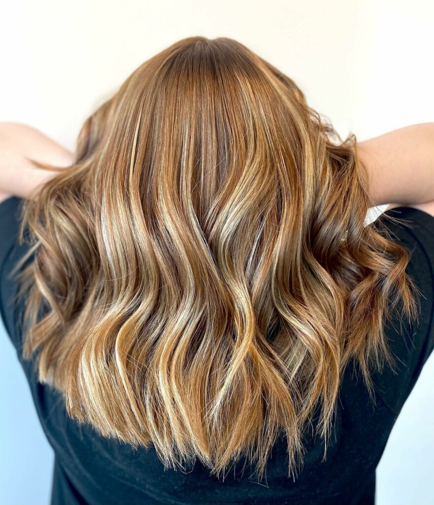 55 Dirty Blonde Ideas to Try in 2024 40 Auburn Dirty Blonde