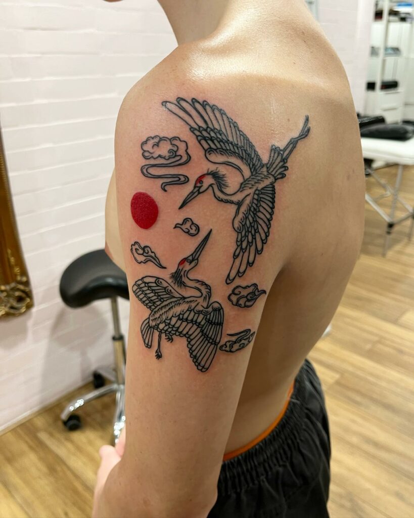 Amazing Inner Bicep Tattoo Ideas – 2024 Ultimate Guide 13 Avian Inner Bicep Tattoo