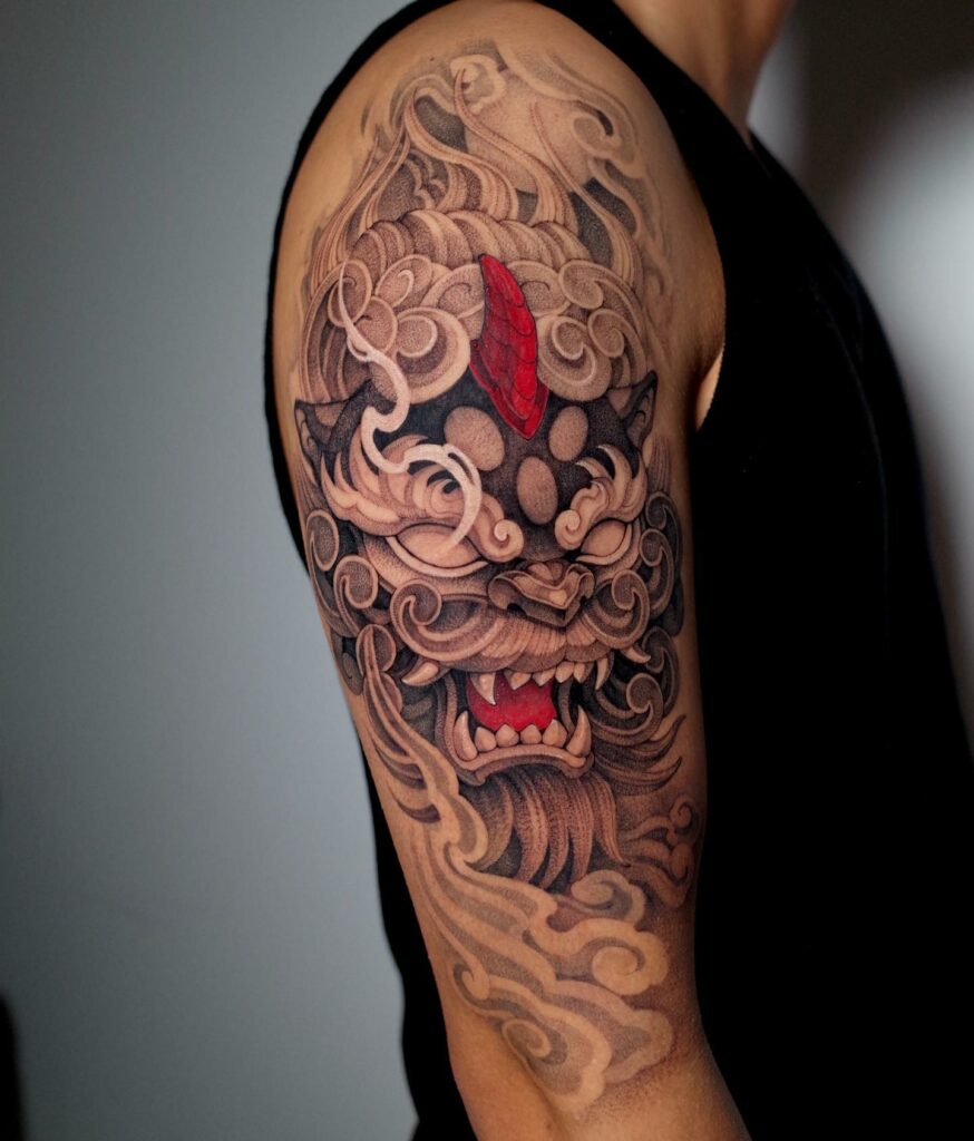 Top 20 Symbolic Tattoos For Men in 2024 24 Fudog Tattoo