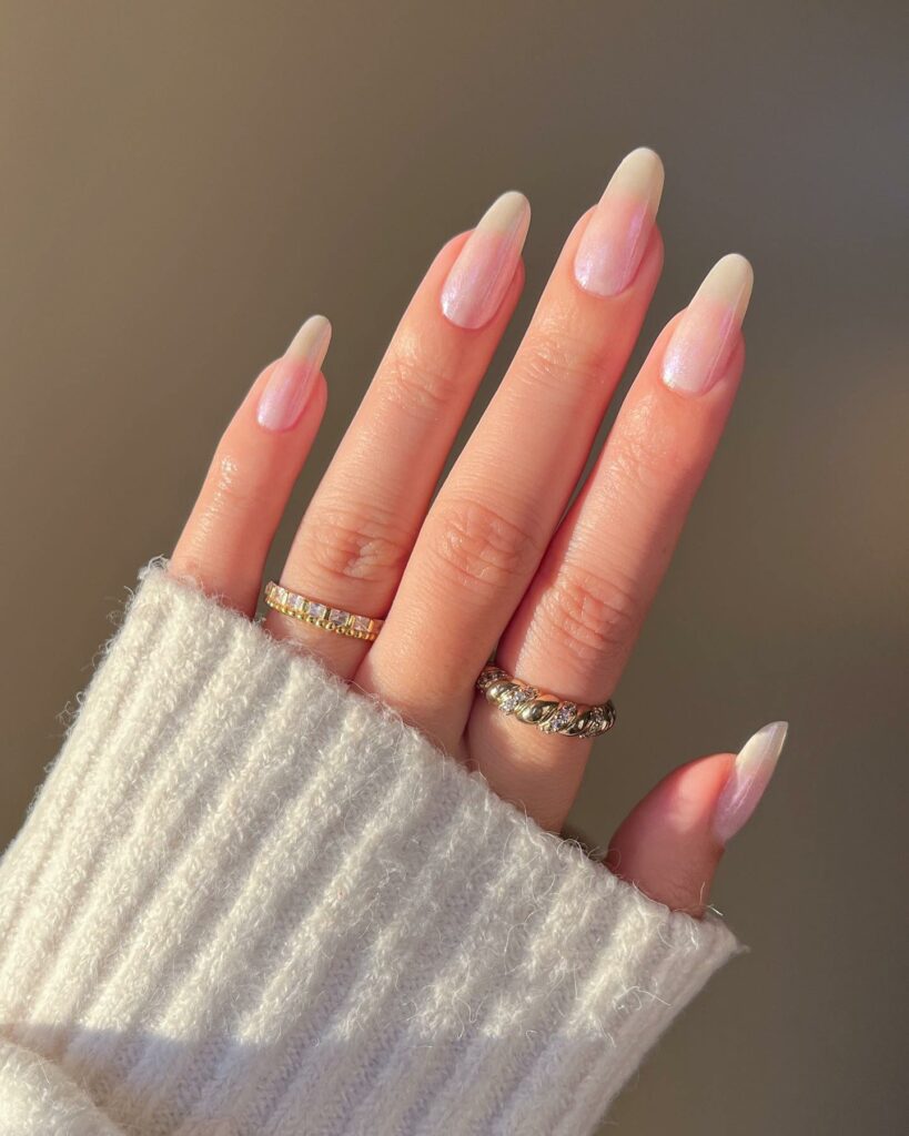 17 Latest Fairy Nail Designs To Try In 2024! 22 Long Almond Fairy Nails