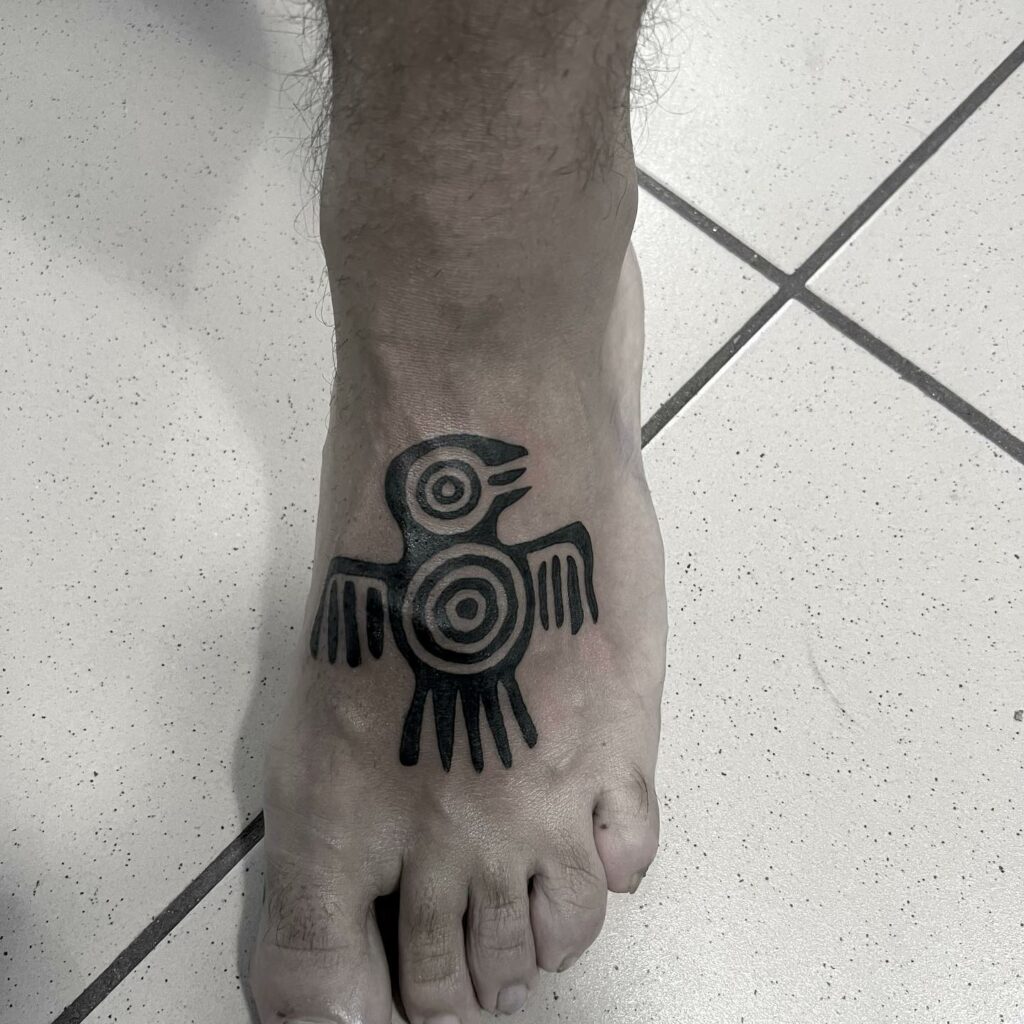 12 Best Aztec Tattoo Ideas In 2024 15 Smaller Aztec Art
