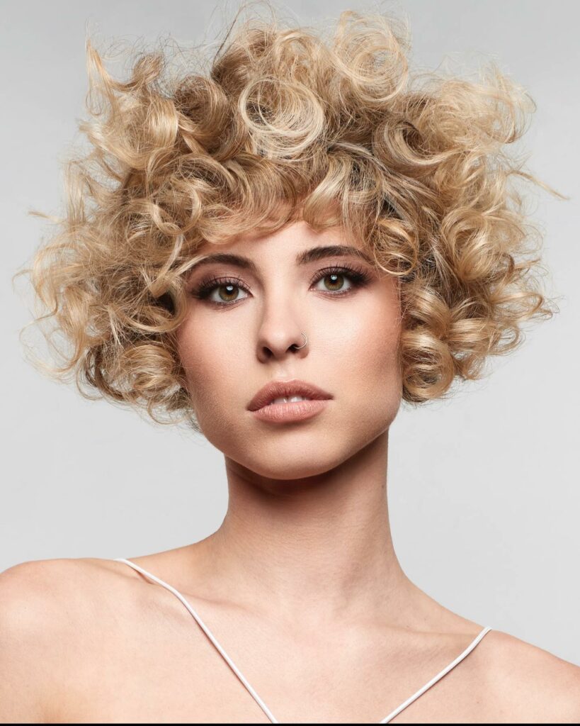 25 Curly Hair Perm Ideas to Transform Your Look in 2024 34 Curly Perm Pixie Bob