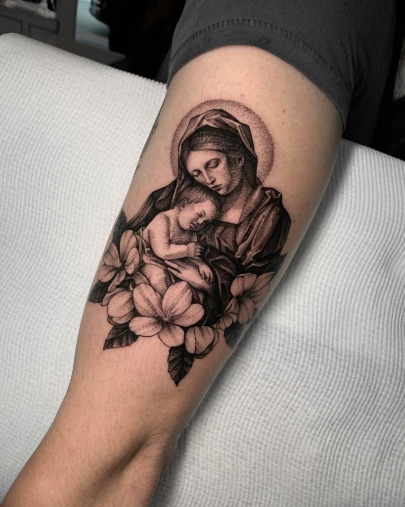 Can Catholics Get Tattoos In 2024 10 Catholic about Tattoo