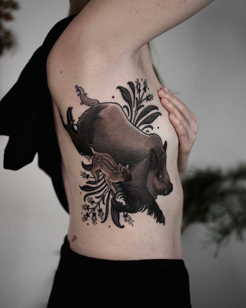 Best Hunting Tattoo Ideas We've Seen in 2024 10 Hunting Tattoo