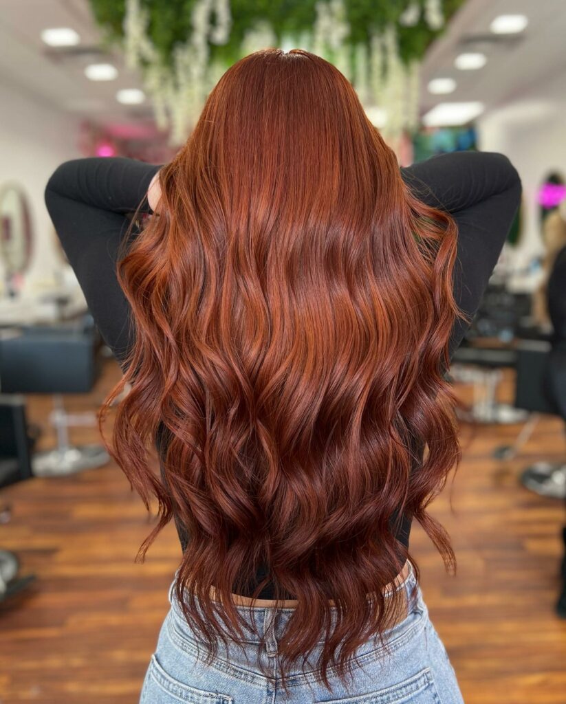35 Copper Hair Color Ideas to Spice Up Your Look in 2024 40 Dark Copper