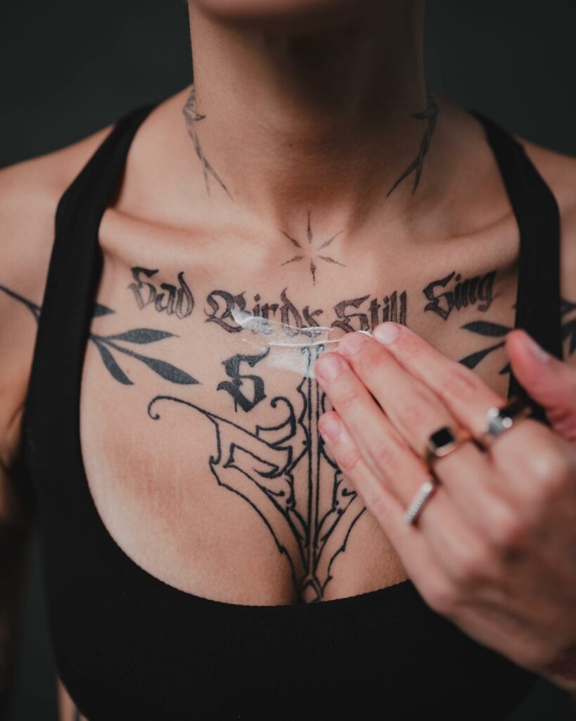 Can You Use Eucerin on Tattoos? Get The Facts In 2024! 12 Eucerin on Tattoos