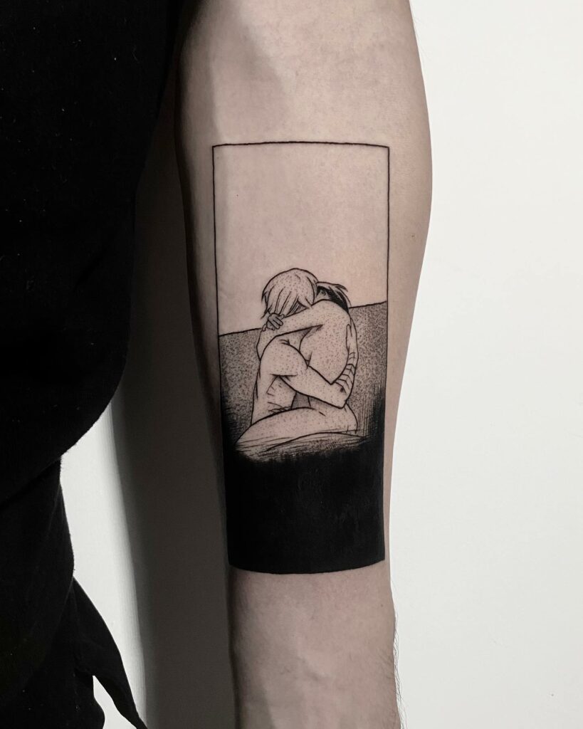 Amazing Tokyo Ghoul Tattoo Designs You Need To See In 2024 10 Tokyo Ghoul Tattoo