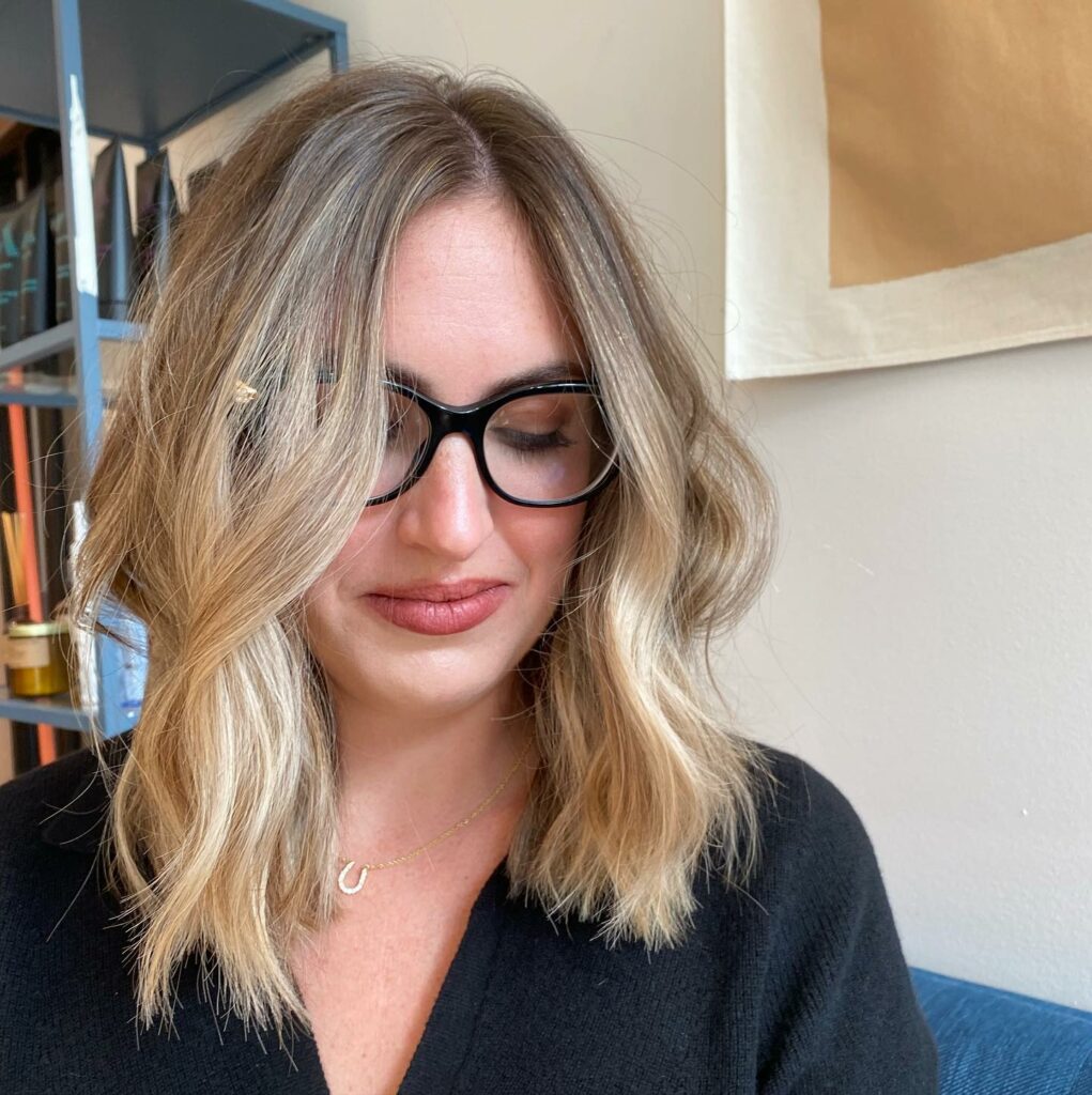 35 Face Framing Layers Ideas to Elevate Your Look in 2024 16 Embrace the Shaggy Layers