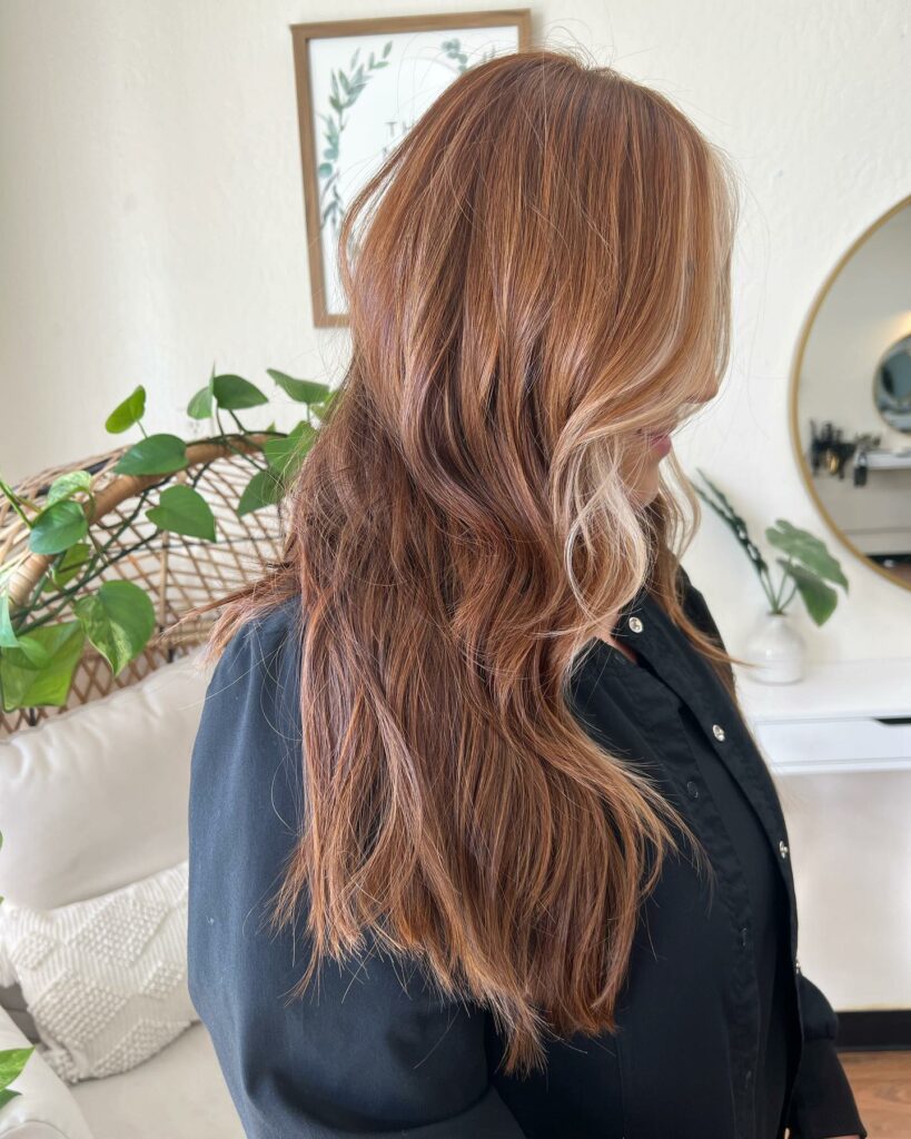 35 Strawberry Blonde Hair Ideas to Try in 2024 20 Dark Strawberry Blonde