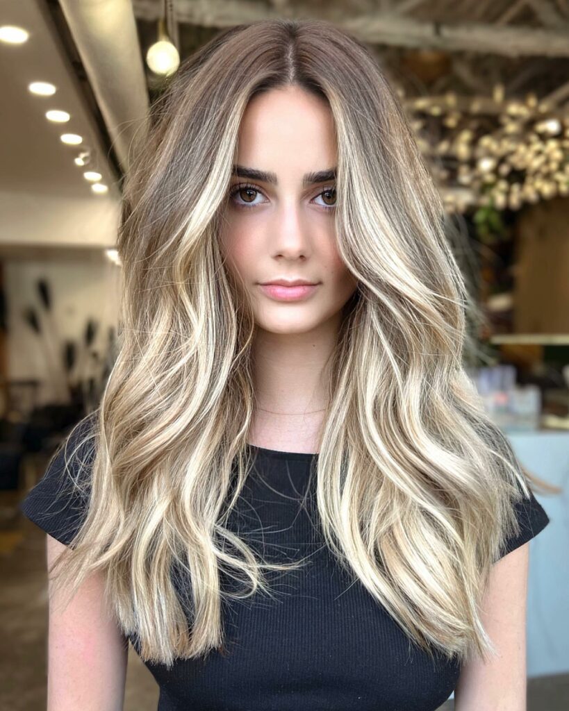 55 Dirty Blonde Ideas to Try in 2024 62 Dishwater Dirty Blonde Hair with Balayage