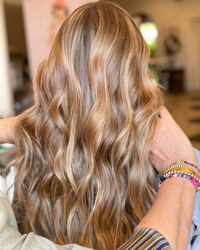 55 Dirty Blonde Ideas to Try in 2024 24 Caramel Dirty Blonde