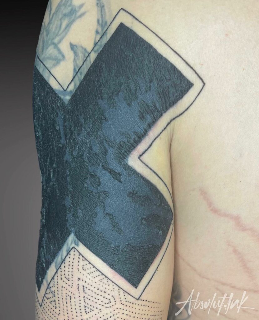 My Tattoo is Peeling - 3 Key Things To Understand! 14 My Tattoo is Peeling