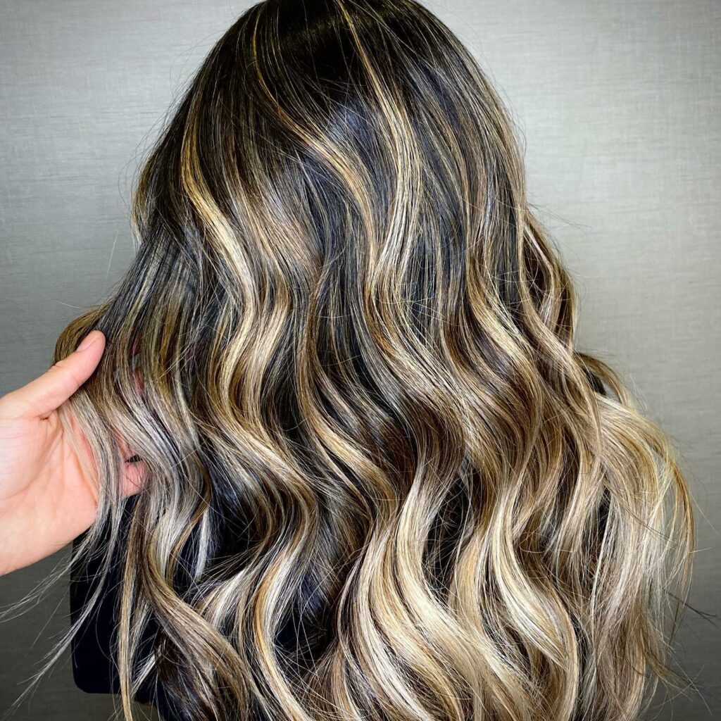 44 Trendy Blonde Highlights On Brown Hair Ideas to Try in 2024 52 Dark Brown and Caramel Blonde Highlights