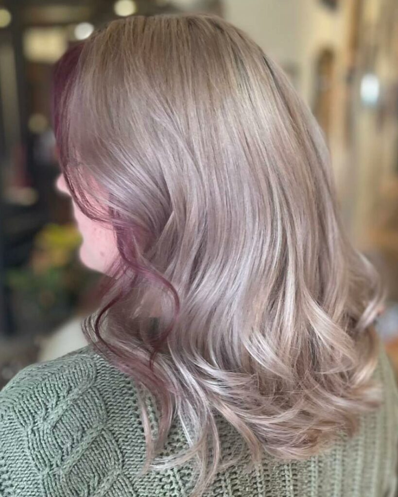 55 Dirty Blonde Ideas to Try in 2024 47 Dirty Blonde With Pastel Money Piece